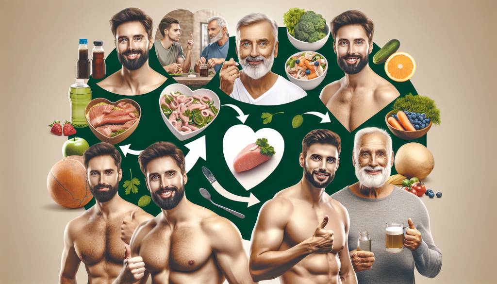 Bien-être et santé pour hommes : améliorer sa qualité de vie à travers conseils et produits