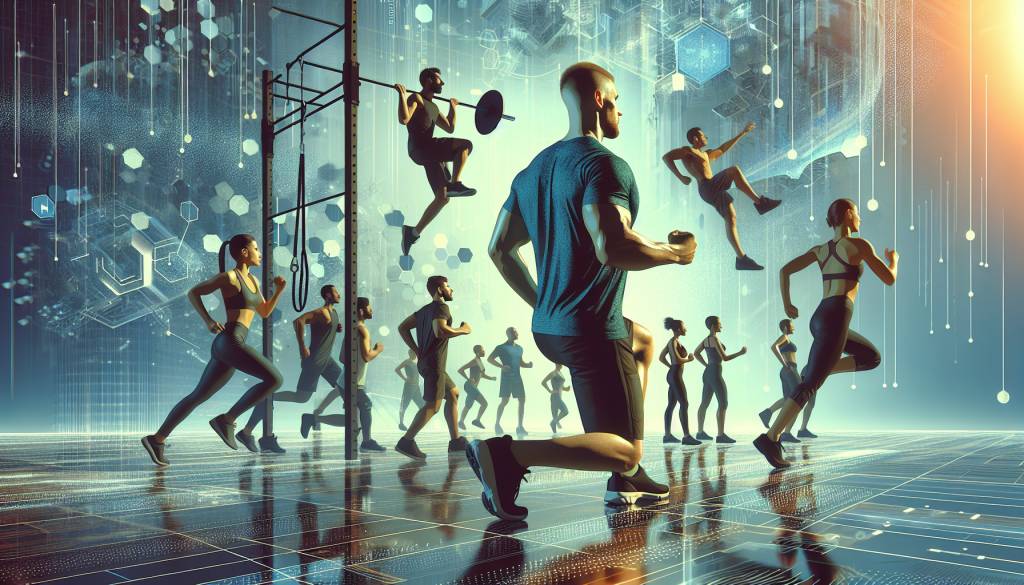 Sport et fitness : 5 exercices quotidiens pour garder un corps affûté