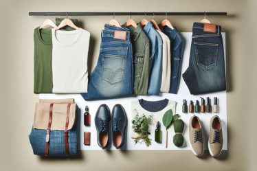 La mode éthique et durable pour hommes : s'habiller responsable