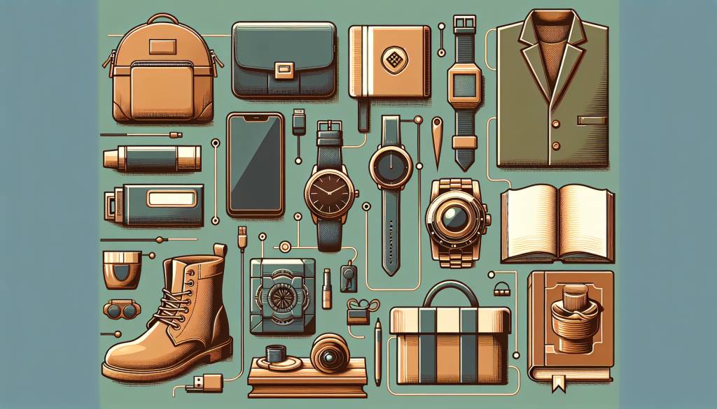 10 idées de cadeaux incontournables pour l'homme moderne : Sélection originale et tendance