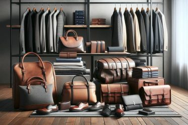 Sacs et portefeuilles pour hommes : comment allier praticité et élégance