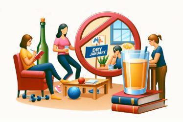 Dry january : les raisons d'arrêter de boire de l'alcool et leurs bienfaits