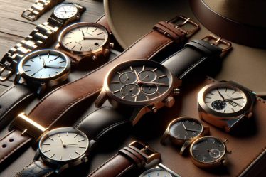 Montres pour hommes : choisir une montre élégante sans se ruiner