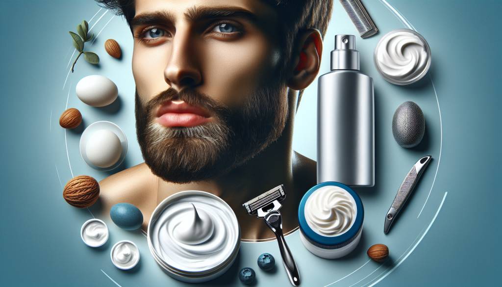 Le rasage parfait : choix des produits et techniques pour une peau douce