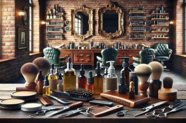Soins de la barbe : sélection de produits et astuces pour une barbe impeccable