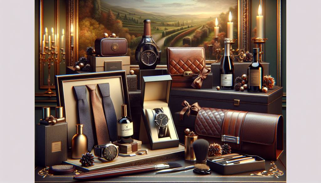 Idées cadeaux pour la fête des pères : des inspirations pour faire plaisir