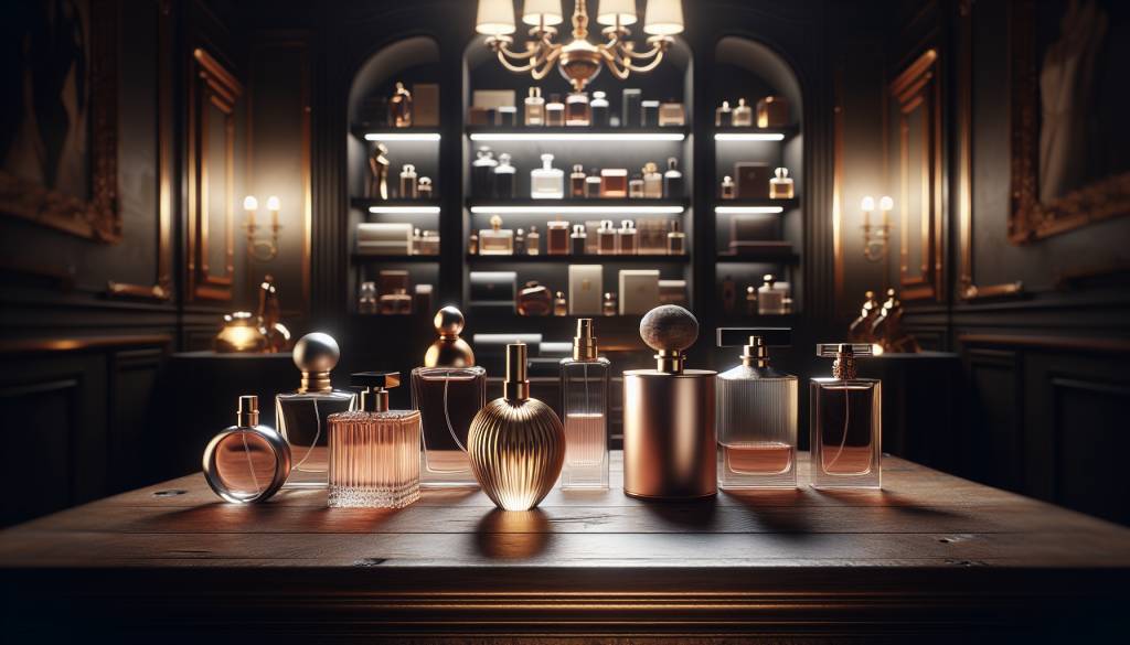 Parfums pour hommes : guider pour choisir la fragrance idéale
