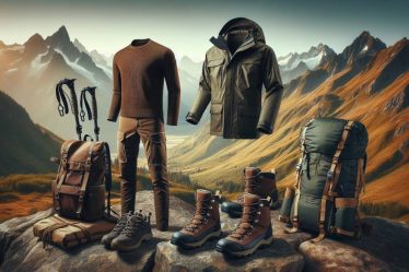 Le guide des vêtements de plein air pour hommes : s'équiper pour l'aventure