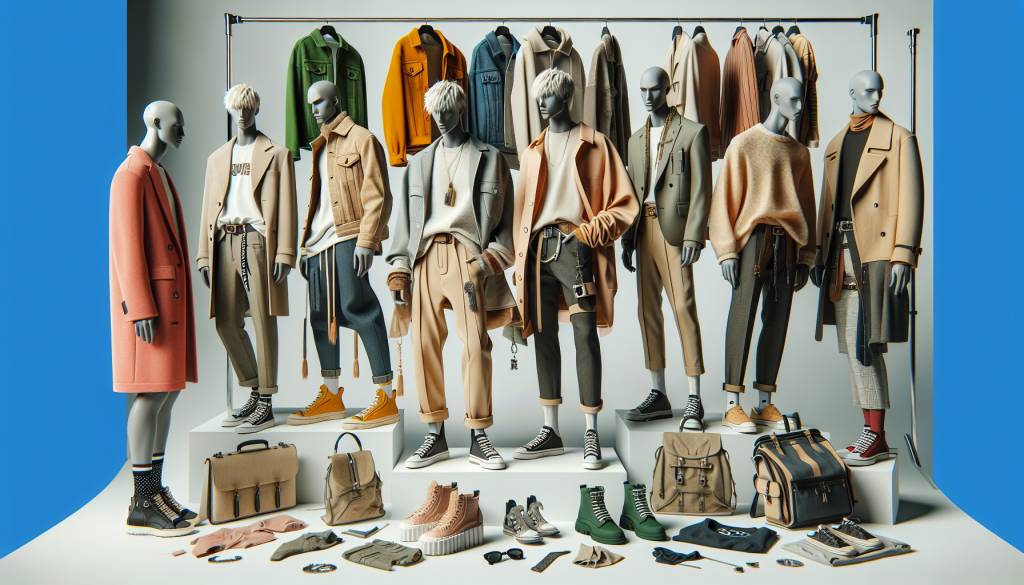 Tendances de la mode masculine : décrypter ce qui fait fureur en 2024