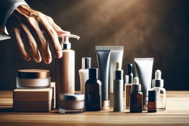 Sélection de produits de soins de la peau pour hommes : Votre routine de beauté au quotidien