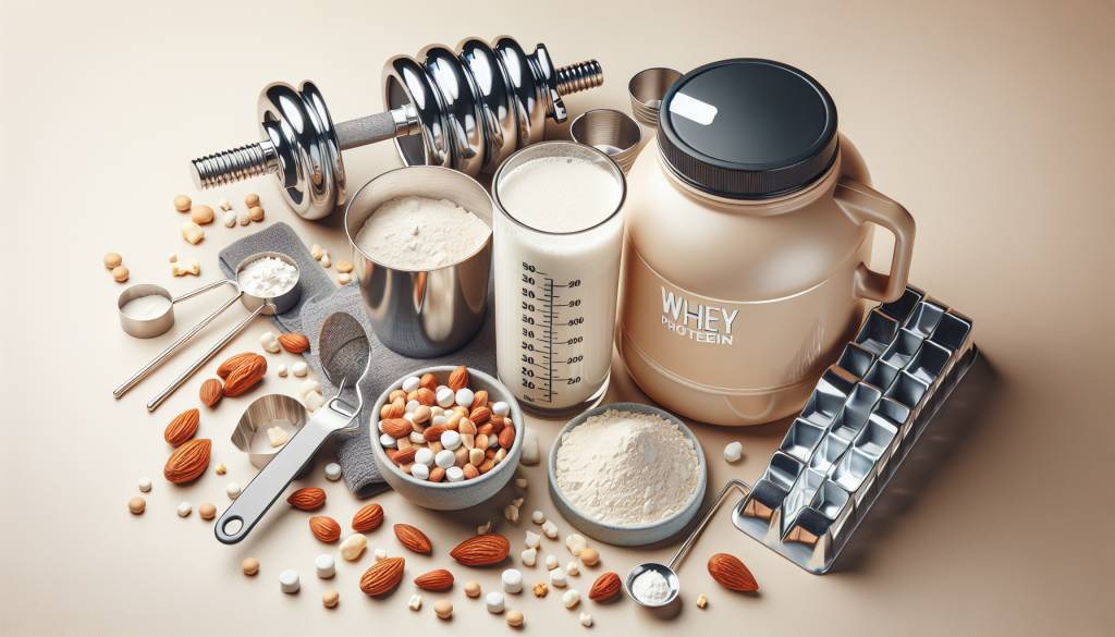 Whey au quotidien : pourquoi, quand et comment consommer de la whey pour des résultats optimaux ?