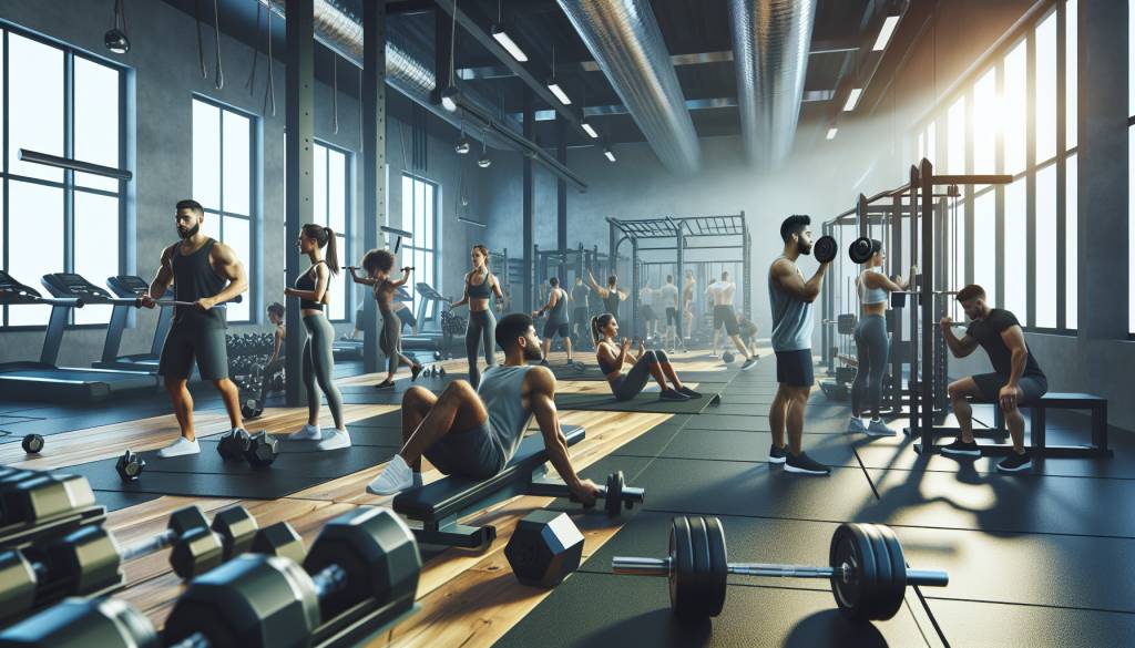 Optimiser votre entraînement avec le meilleur pre workout : choix et conseils pratiques