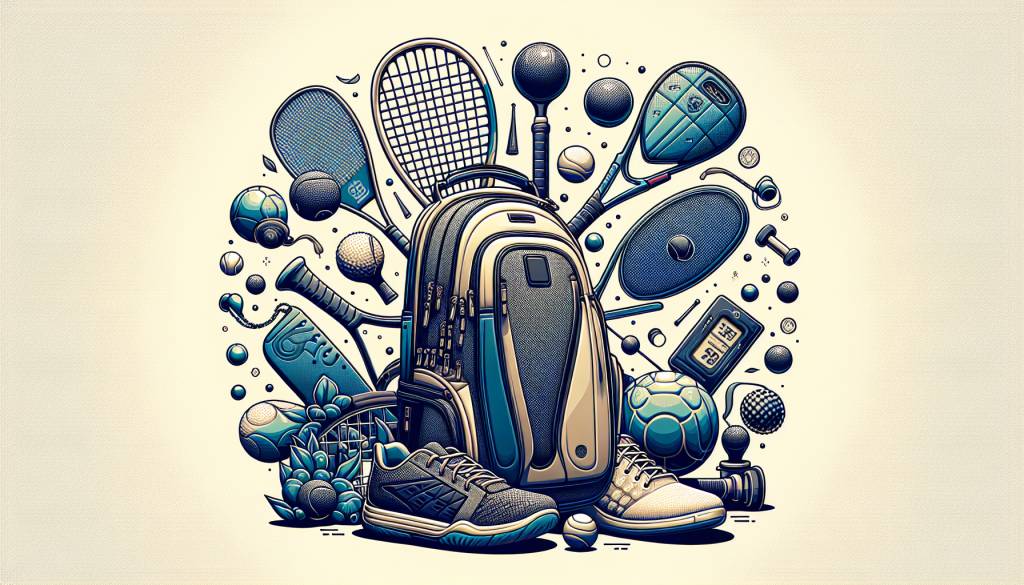 tout savoir sur le sac padel : choix, utilisation et meilleurs modèles