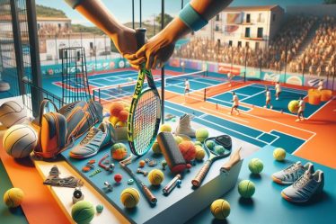 raquette padel : guide complet pour choisir et acheter en ligne