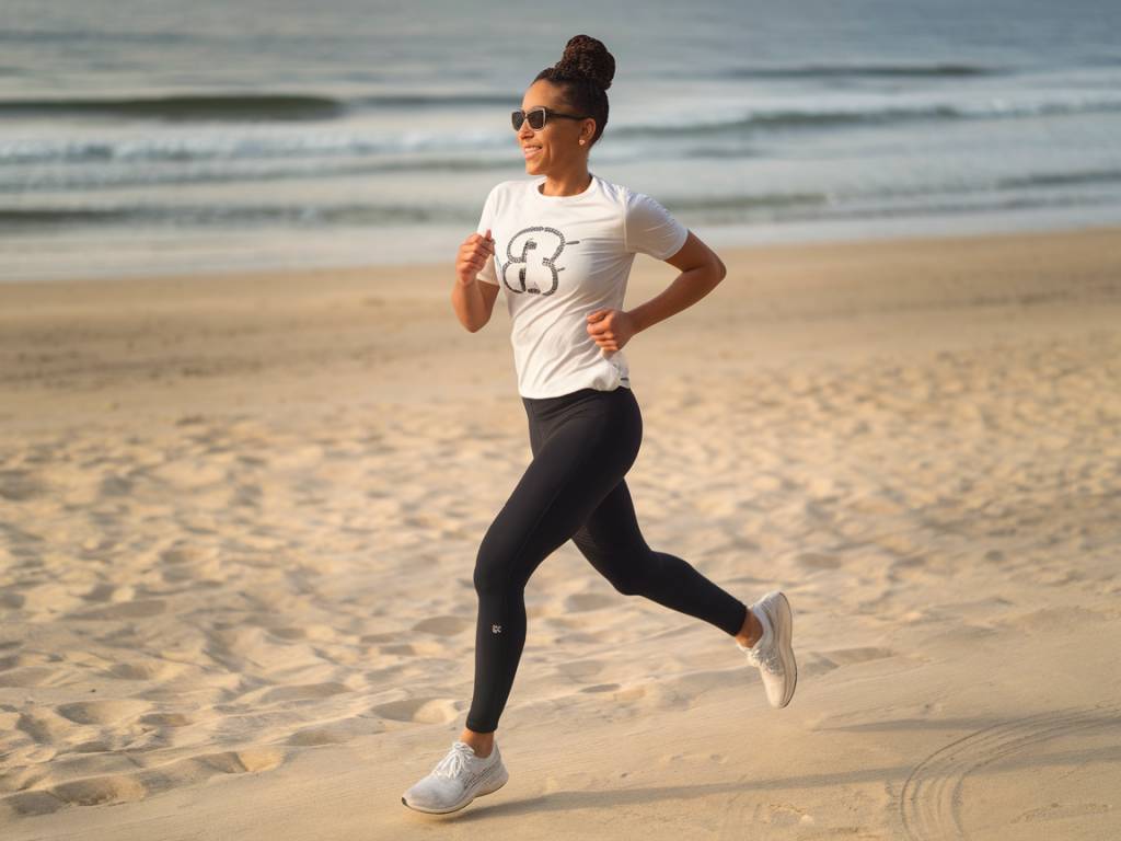 "Jogging chic : comment porter le sportswear avec élégance en 2024"
