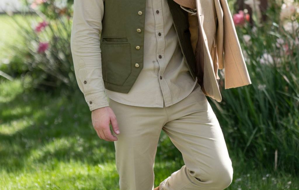 "Comment adopter le style workwear masculin : entre fonctionnalité et élégance"