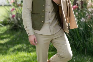"Comment adopter le style workwear masculin : entre fonctionnalité et élégance"