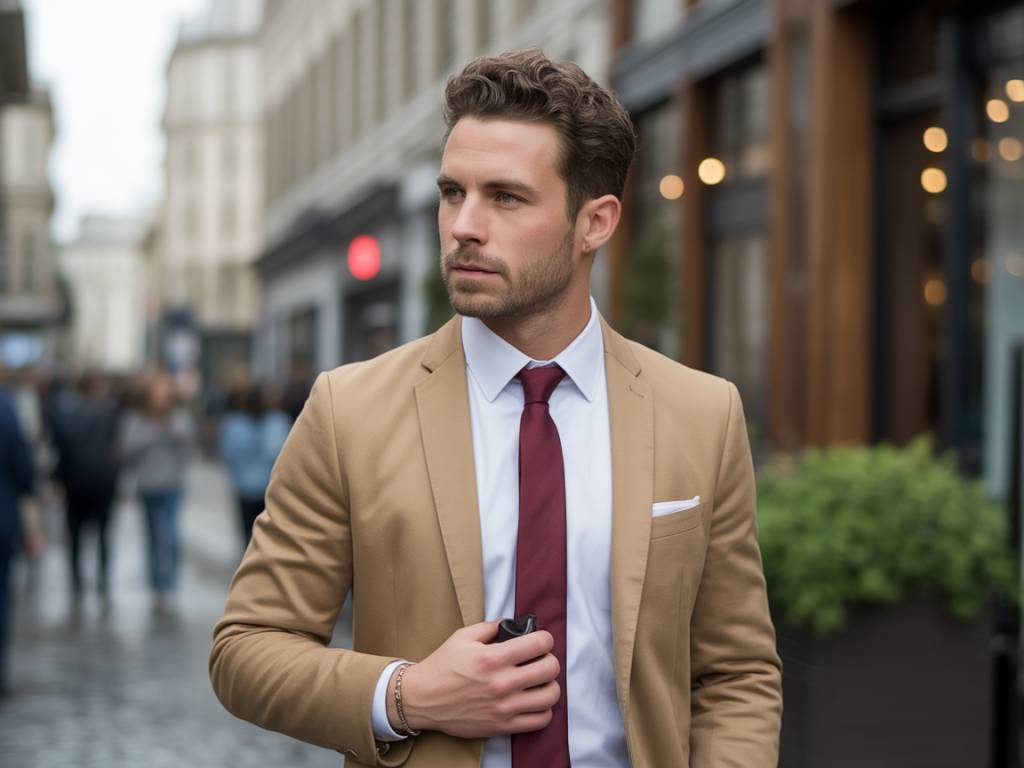 Comment bien s'habiller pour un premier rendez-vous : conseils de style et d'allure pour hommes modernes