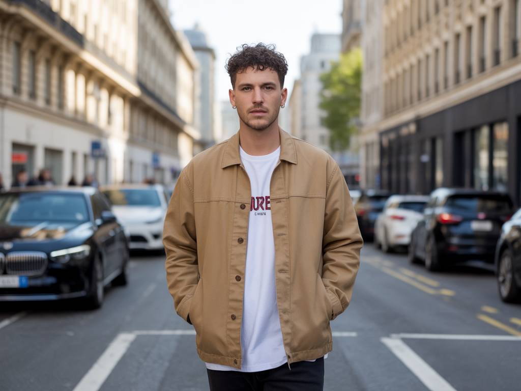 Comment adopter le style streetwear haut de gamme en 2024 : équilibre entre détente urbaine et élégance masculine