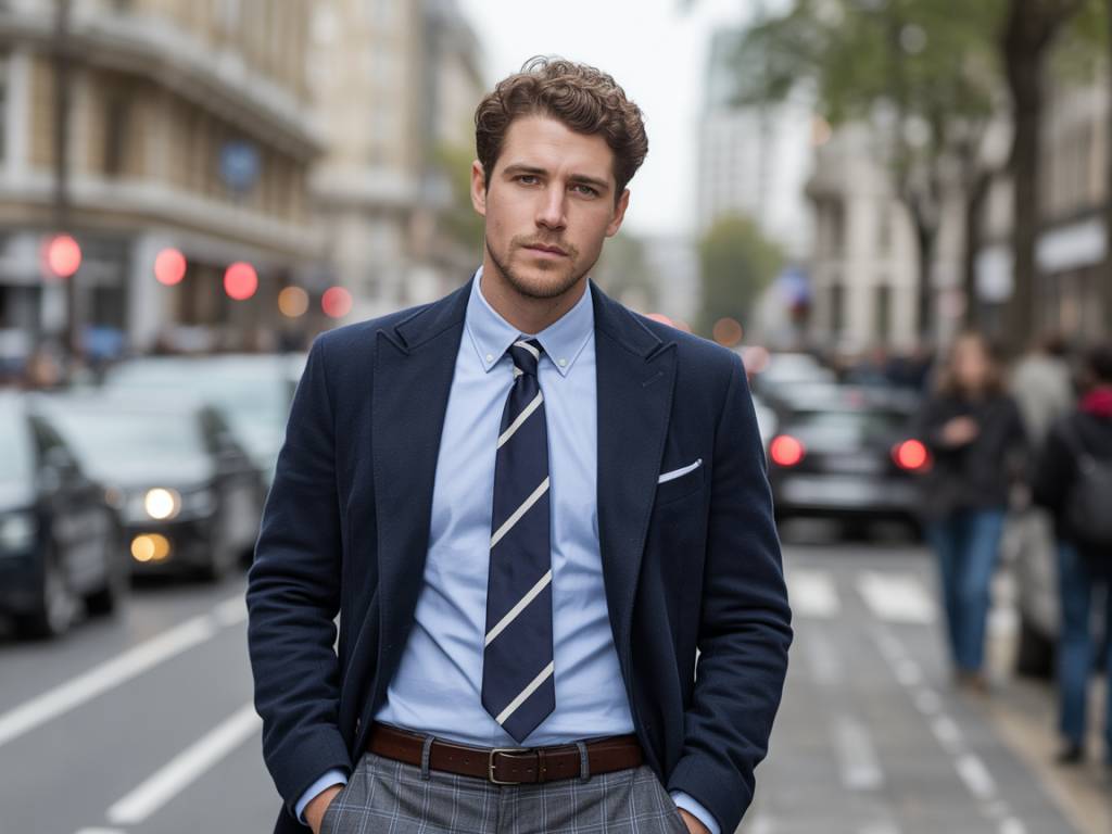 Les erreurs de style les plus courantes chez les hommes : comment les éviter pour un look irréprochable