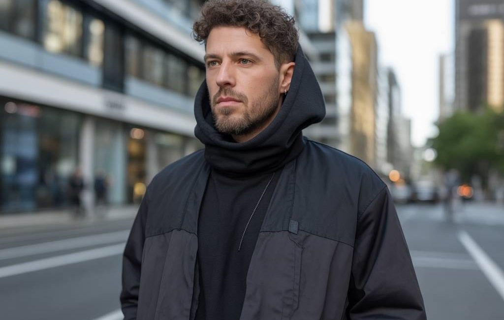 Comment adopter le style techwear masculin en 2024 : entre innovation textile et esthétique futuriste