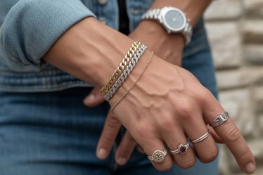 Comment bien choisir et porter les bijoux pour hommes en 2025 : bracelets, bagues et colliers pour un style maîtrisé