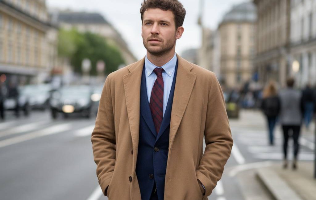 Comment bien choisir un manteau pour homme en 2026 : les coupes, matières et styles à privilégier