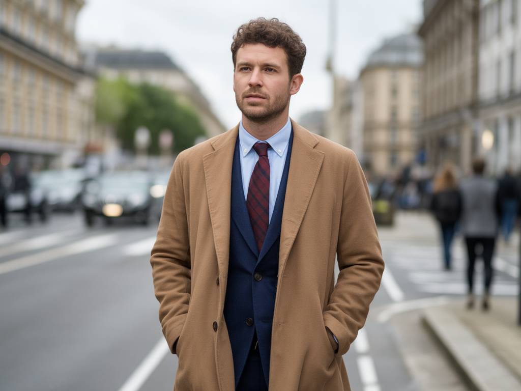 Comment bien choisir un manteau pour homme en 2026 : les coupes, matières et styles à privilégier